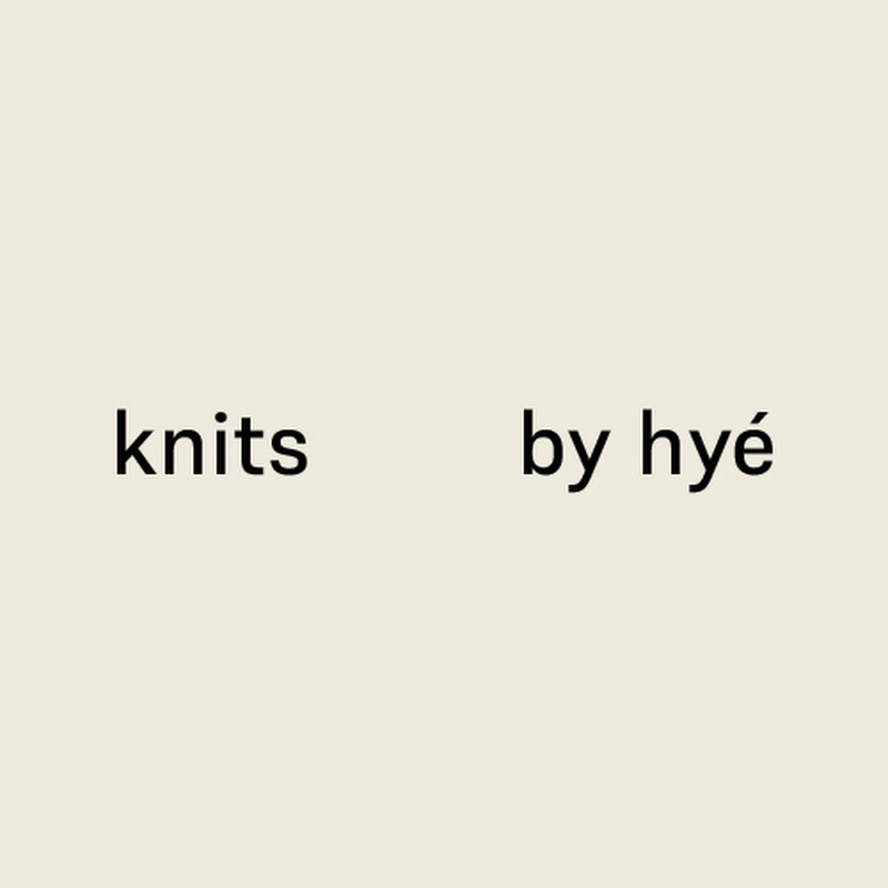 knits_byhye 바이혜