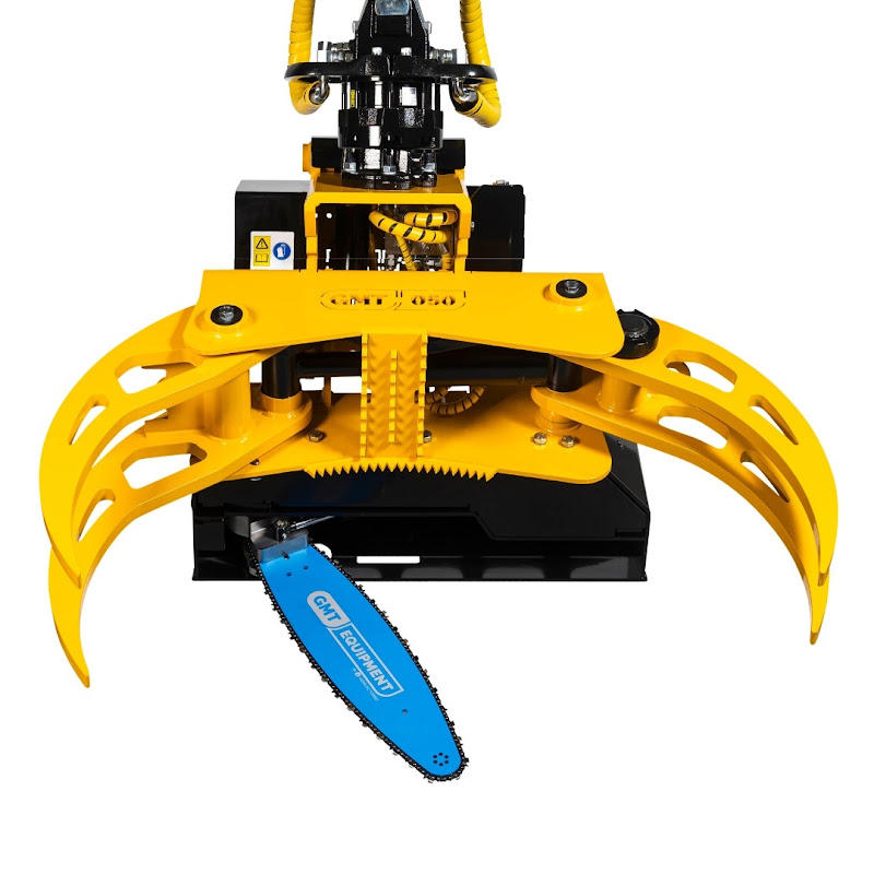 GMT Equipment | Grapple Saws