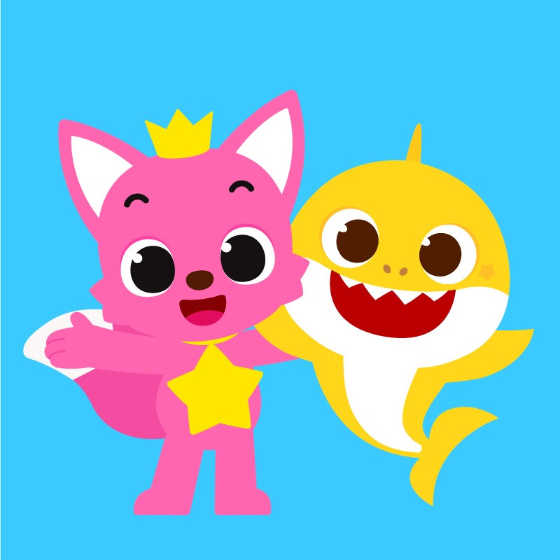 Pinkfong, Bimbo Squalo! Canzoni Per Bambini