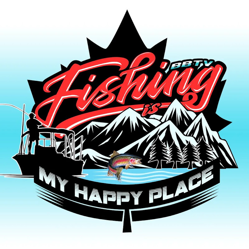 BBTV. Fishing is My Happy Place.