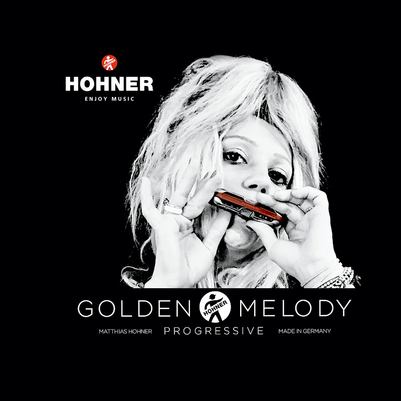 Rachelle PLAS - Official Channel - Harmonica