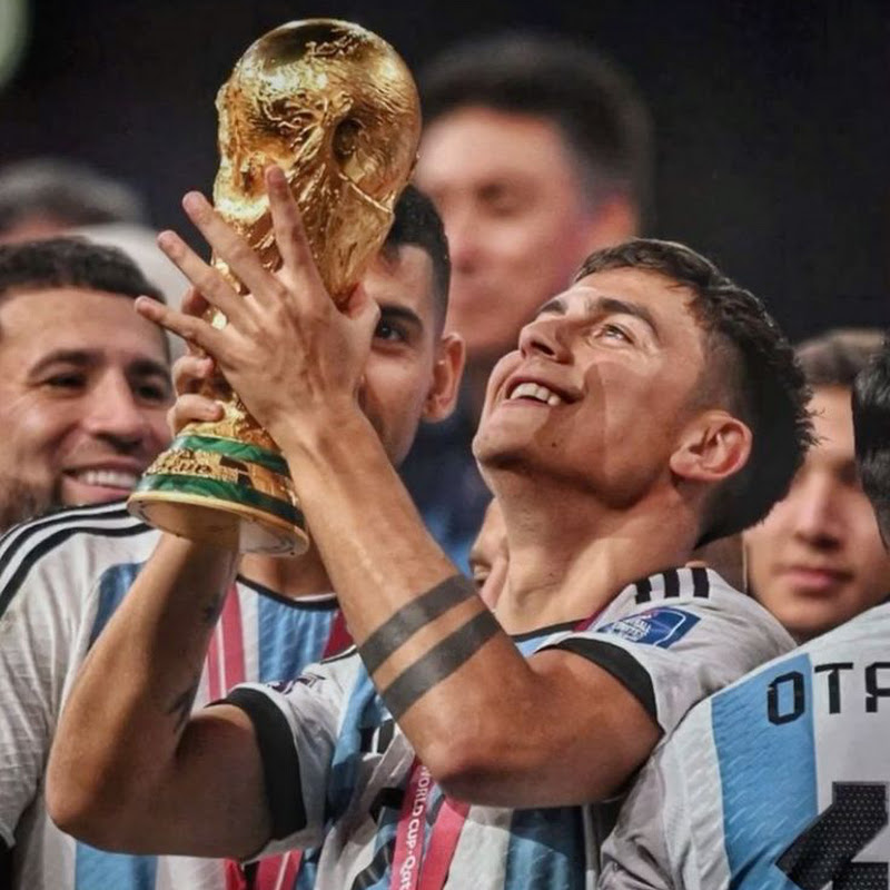 Paulo Dybala Fan