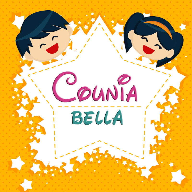 Counia Bella - Εκπαιδευτικό κανάλι για παιδιά