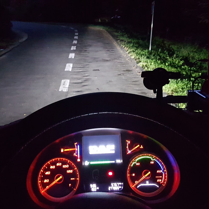POV Truck Driver