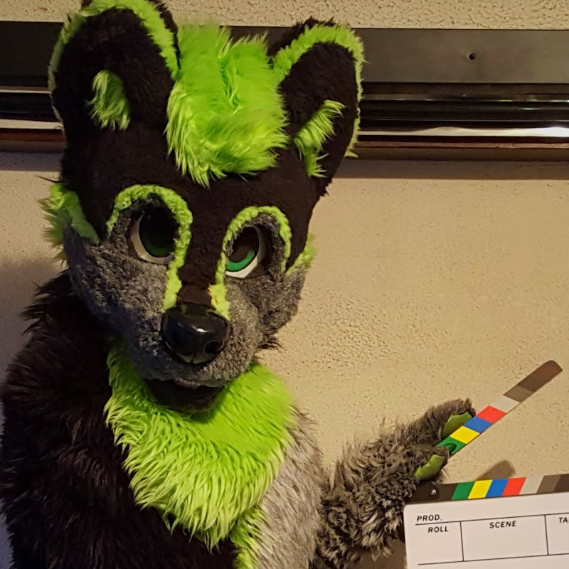 Greeny Woof