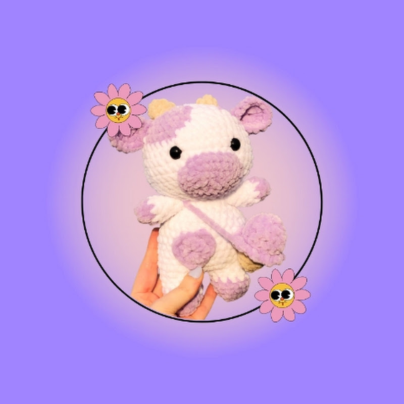 Katie's Angel crochet