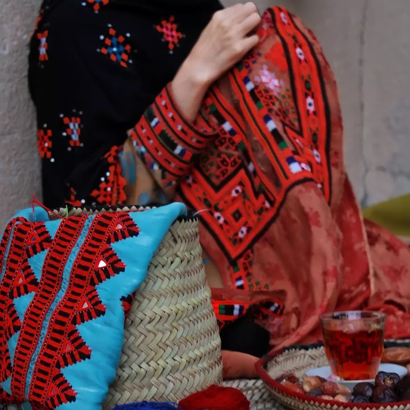 Baloch Needlework