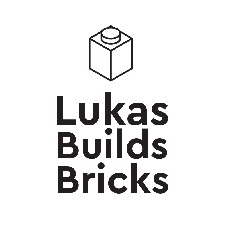 Lukas builds Lego