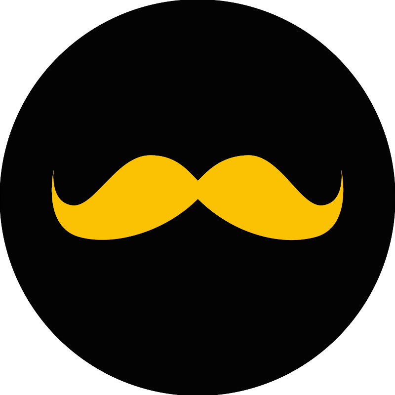 Golden Moustache