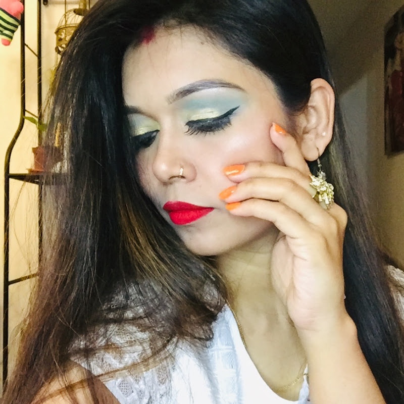 Sharmila Barua Dubai Vlogger