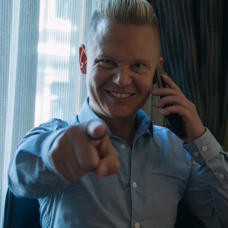 Rock Your Day!! By Janne Immonen