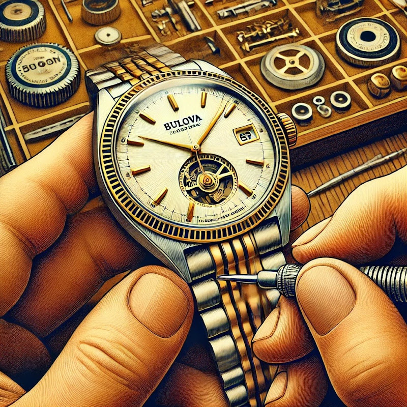 The Watch Repairer's Perspective