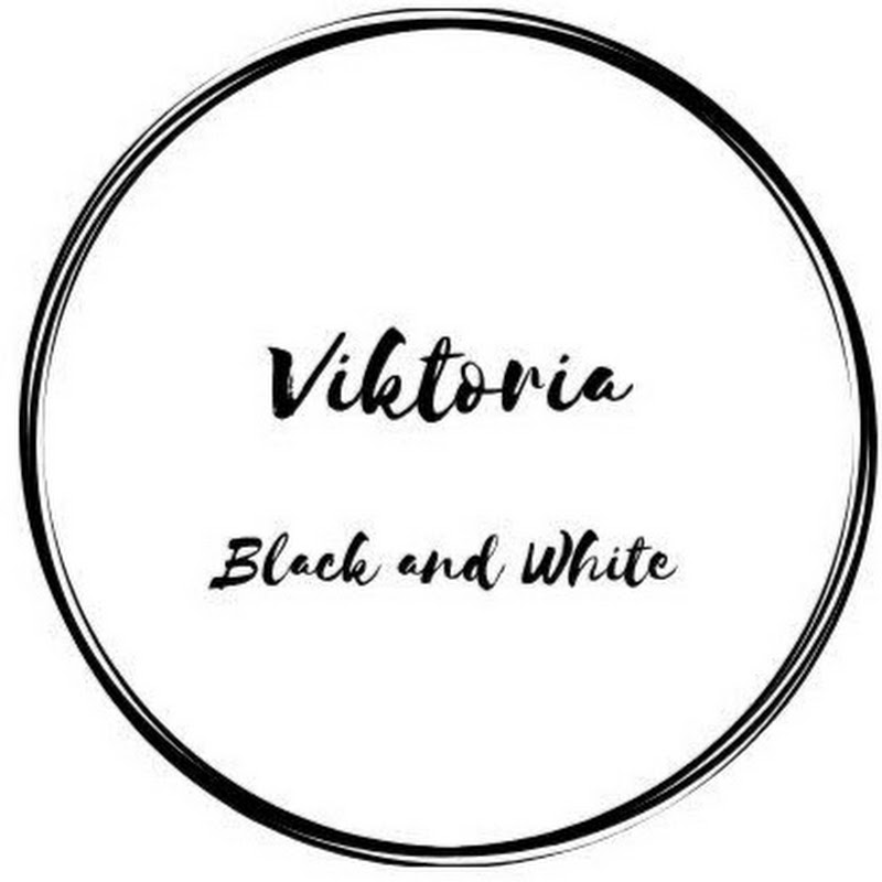 Victoria's Black and White