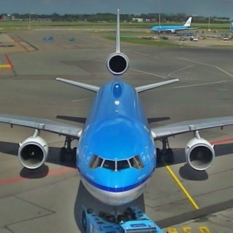 Rudi Van Goch - Aviation Videography