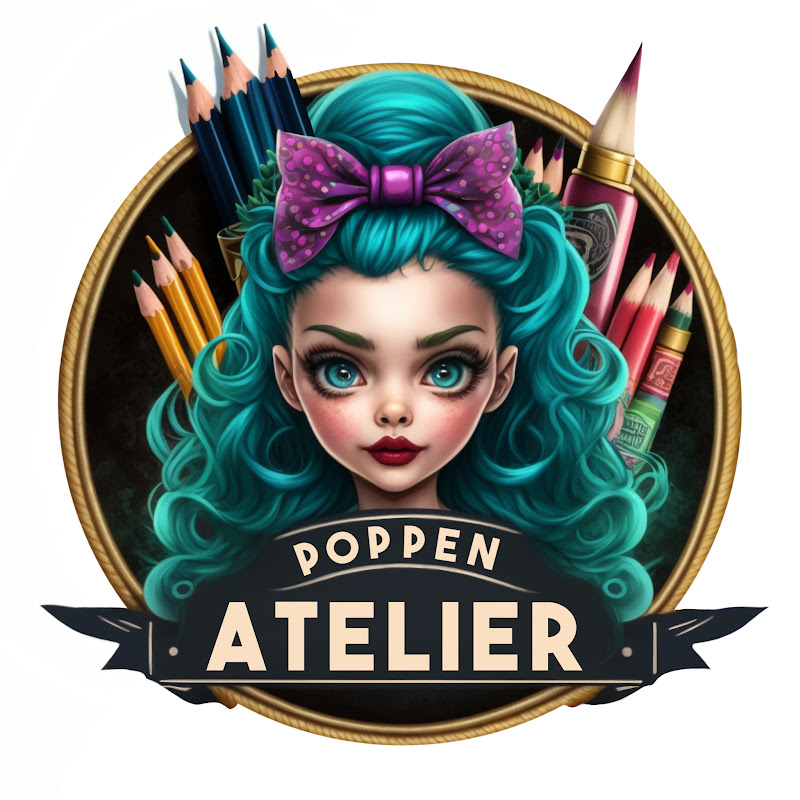 Monster High Dolls Repaint Art