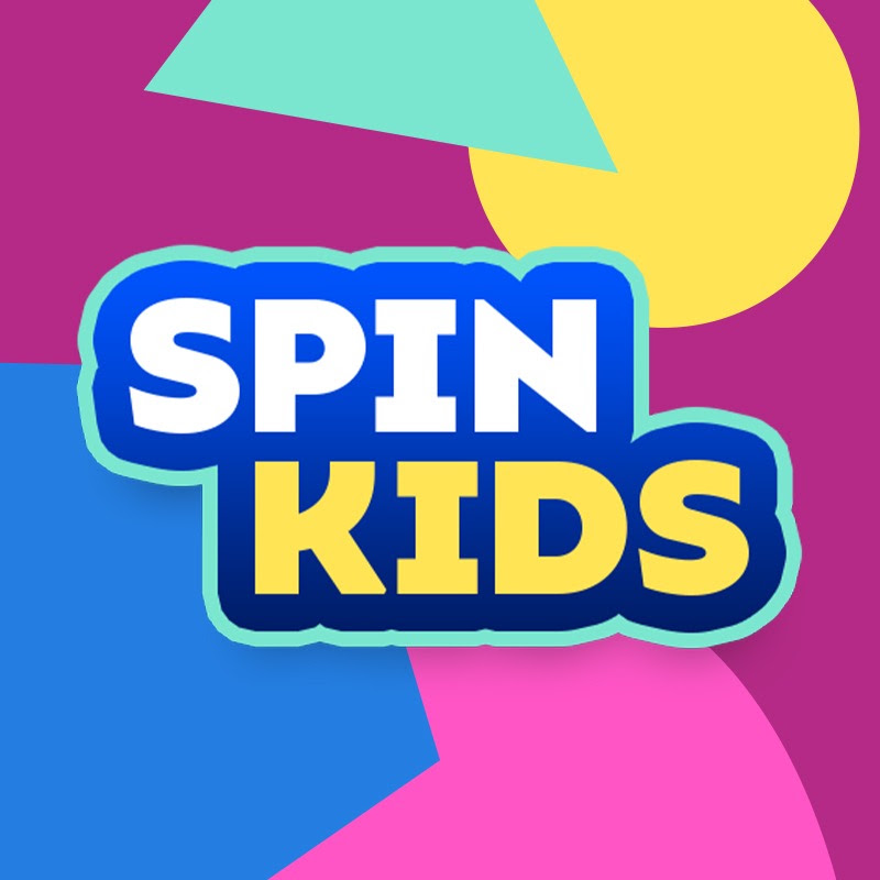Spin Kids - Cartoons & Original Shows For Kids