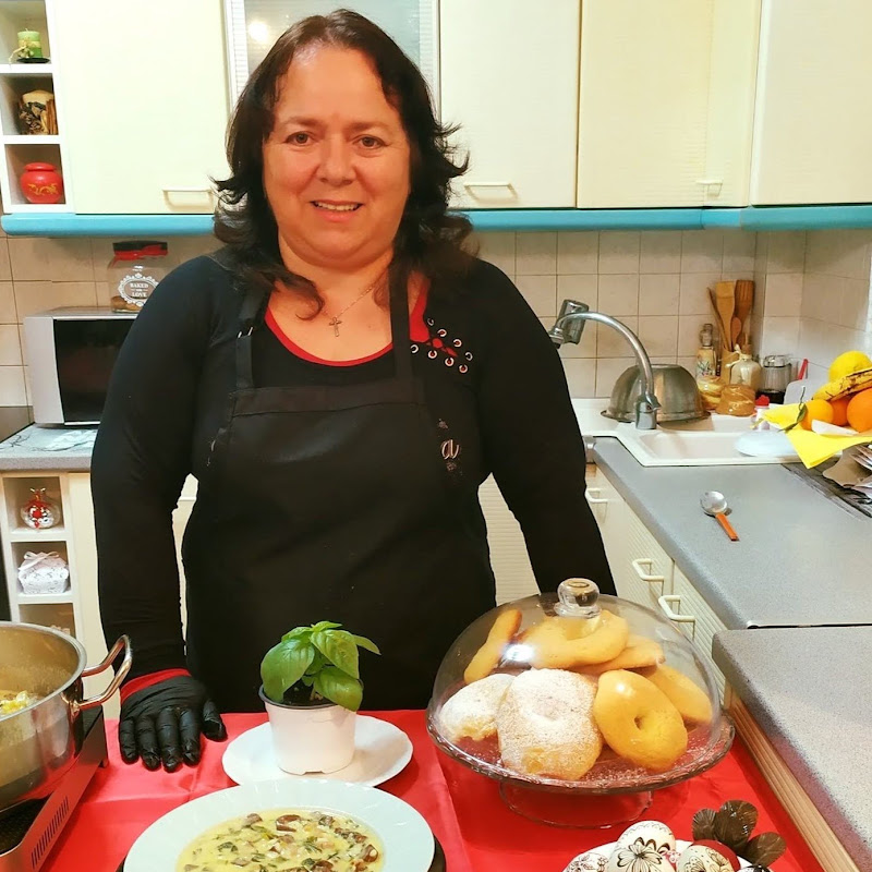 Golfo In The Kitchen Γκόλφω Νικολού