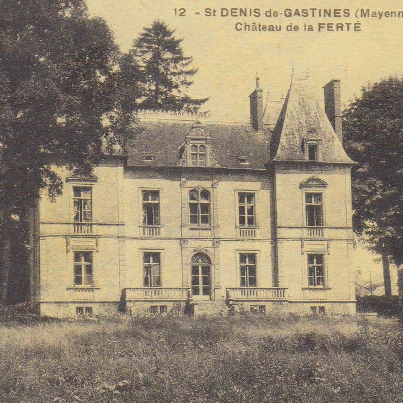 Oh No, Another Chateau