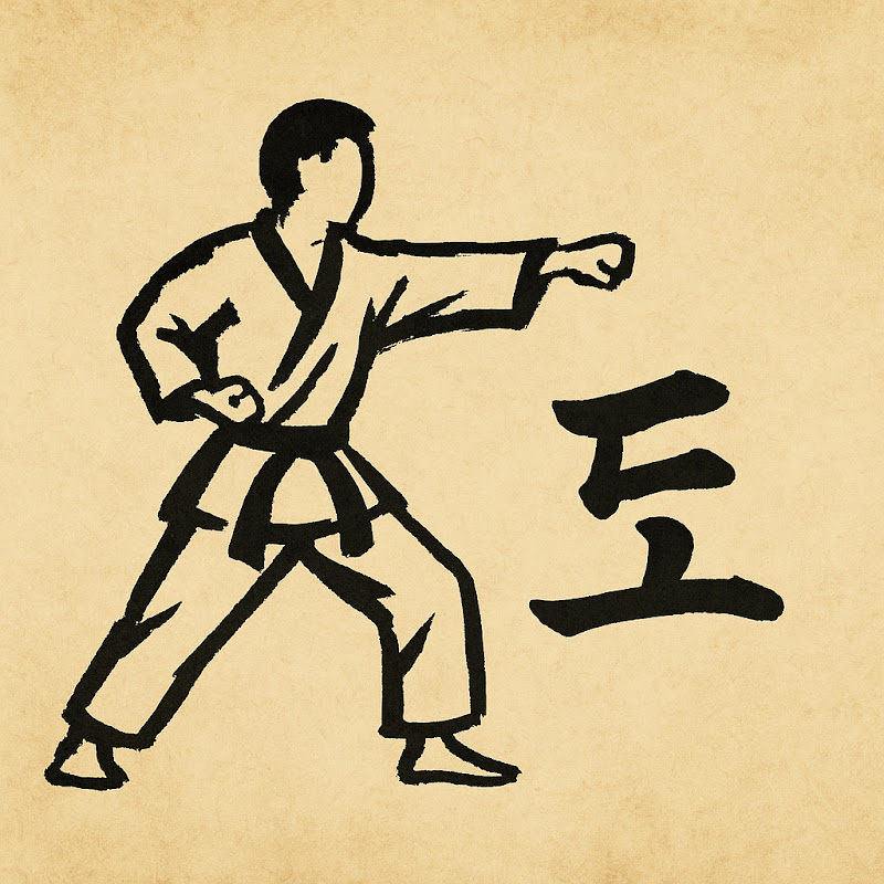 Traditional Taekwondo Ramblings