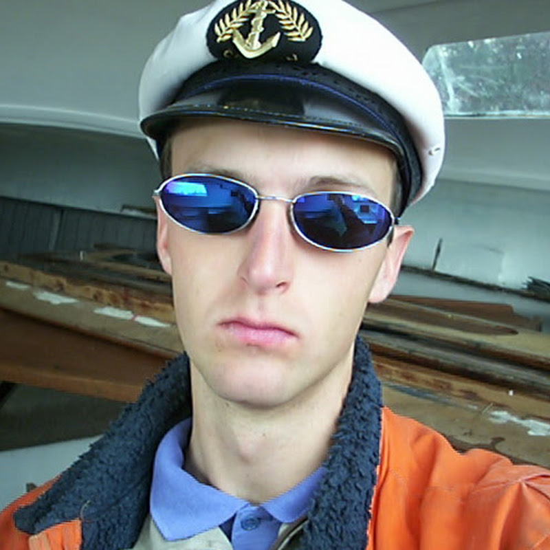 Tino G - Sailing