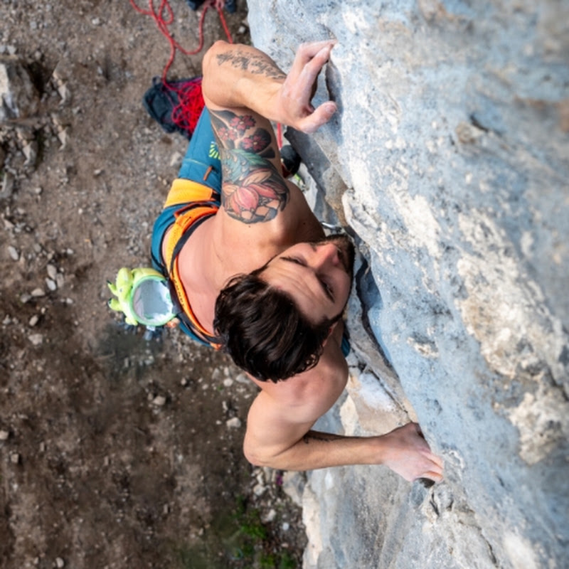 REAL CLIMBING LIFE by David Supertramp