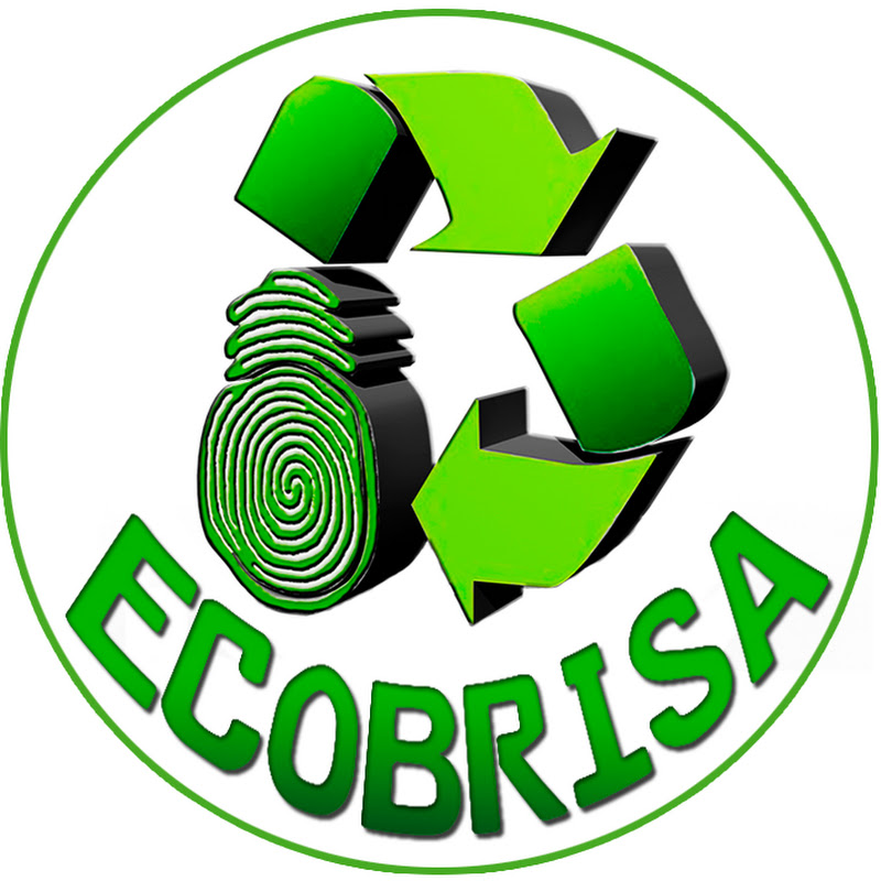▶Ecobrisa Manualidades Con Reciclaje