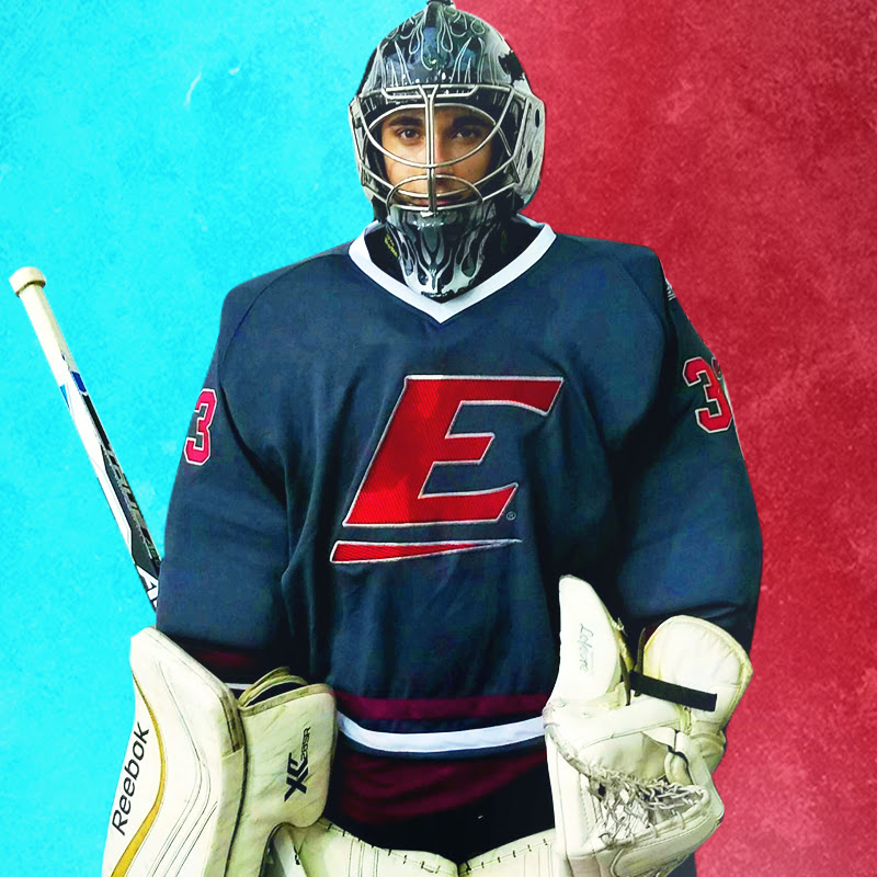 Kris Renfrow Hockey