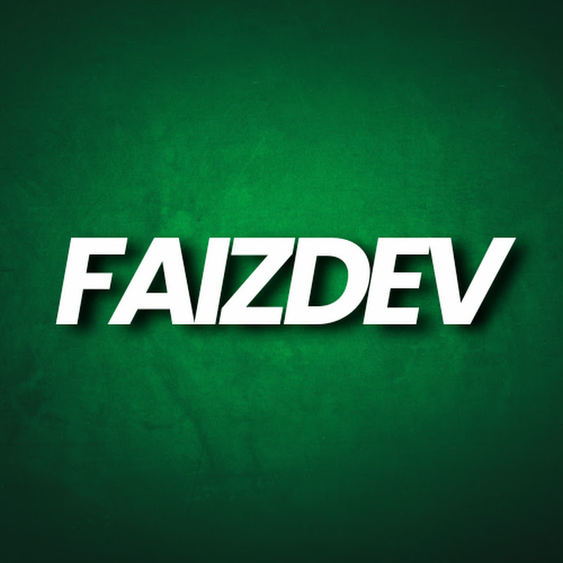 FaizDev