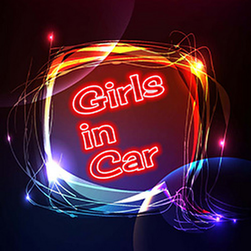 Girls In Car