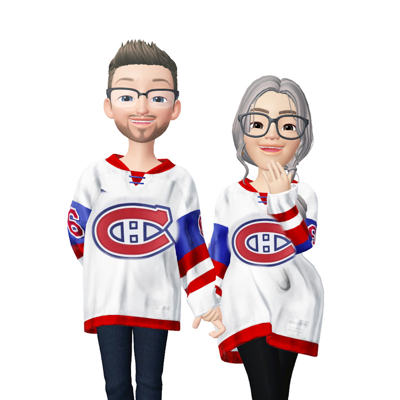 Annie & Luc Vlog