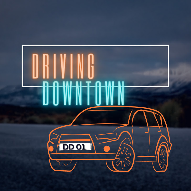Driving Downtown