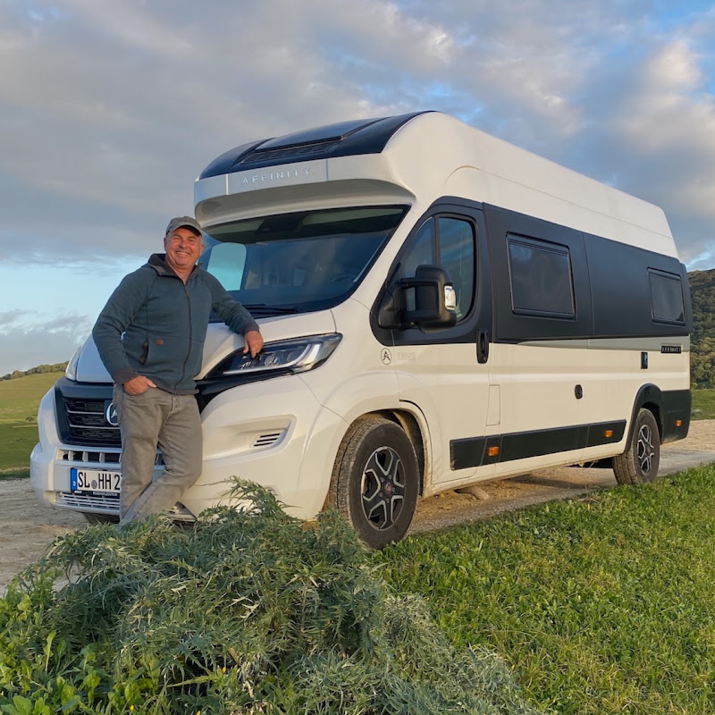 Holgers Vanlife