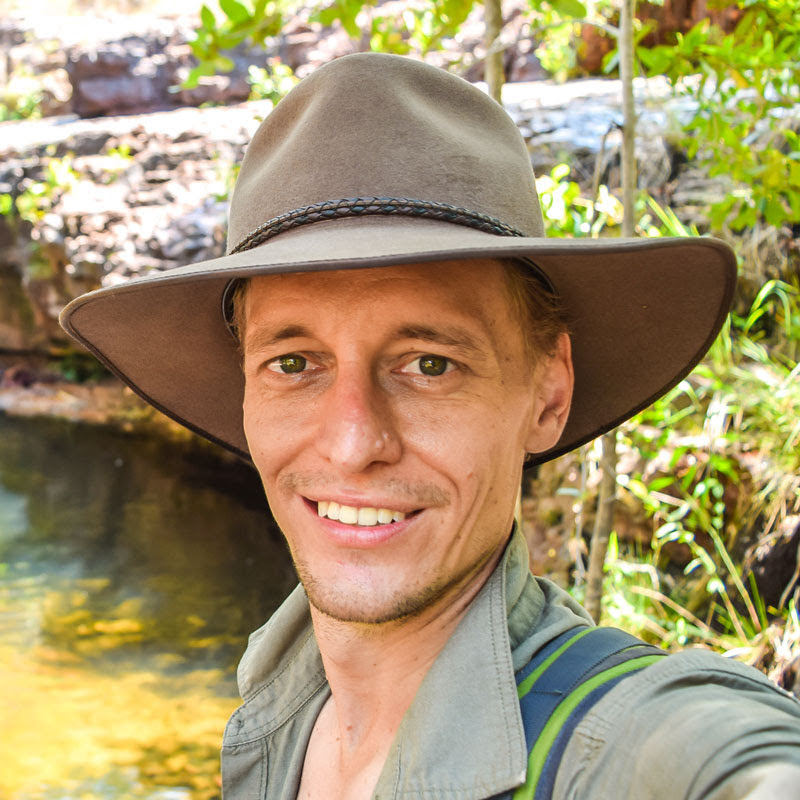 Roaming The Outback