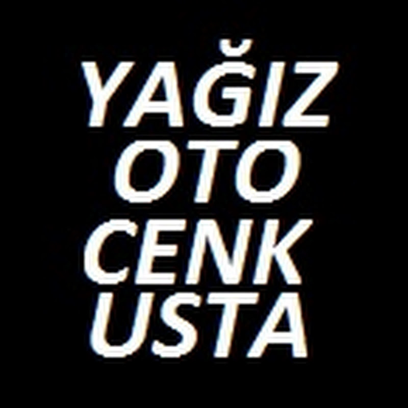 YAĞIZ OTO CENK USTA