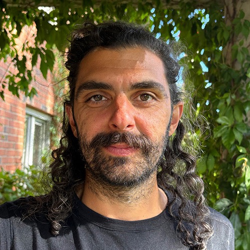 Christopher Okhravi