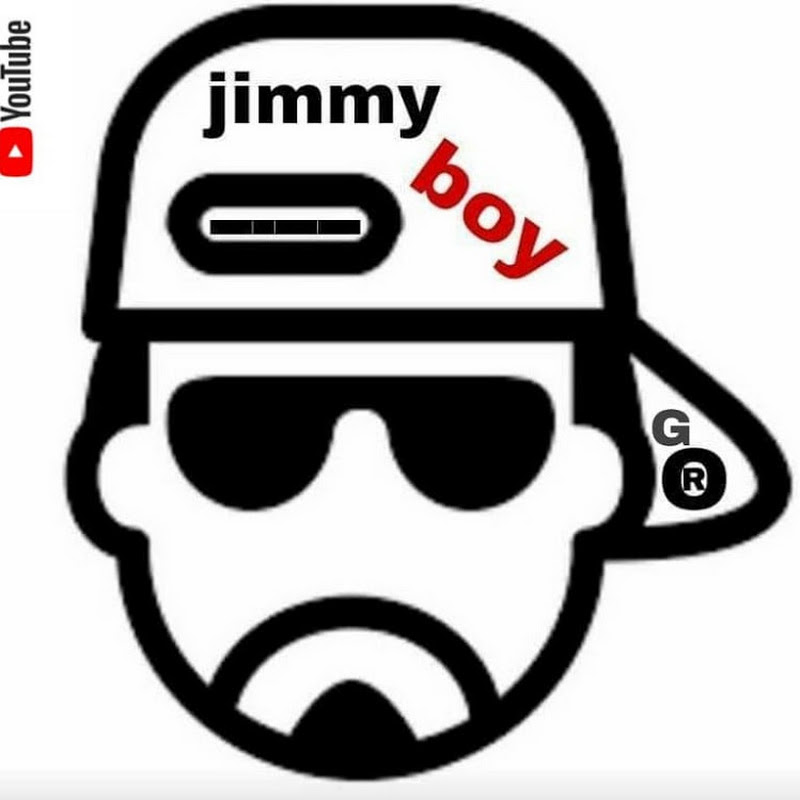 Jimmy Boy-GR