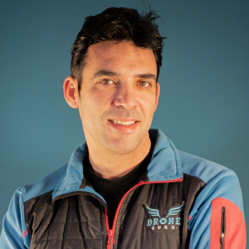 Rafa Ocon (DroneGuru)