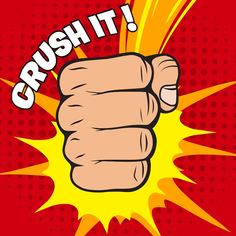 Crush It ! - Amazing Experiments
