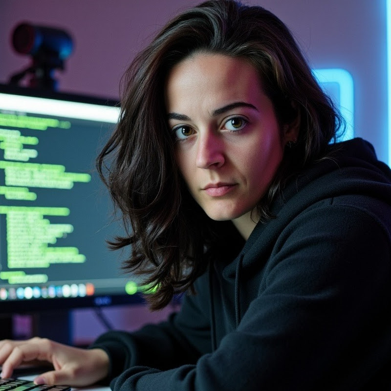 Veronica Paolucci - Cybersecurity Specialist