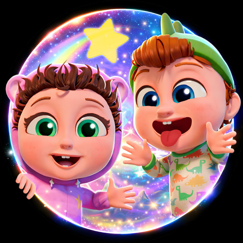 Joy Joy World - Early Learning Kids' Songs