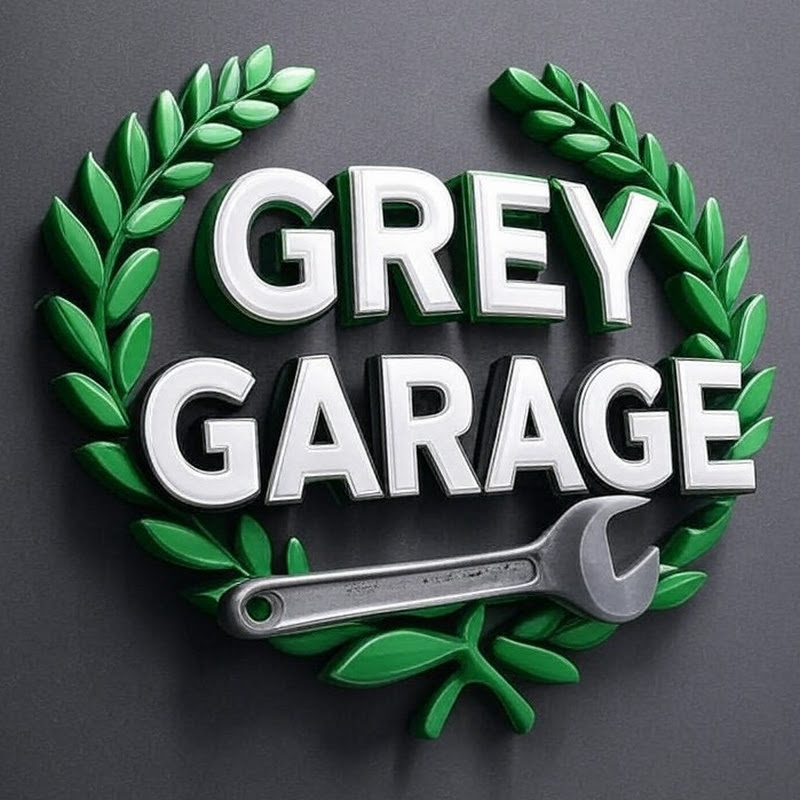 GREY GARAGE