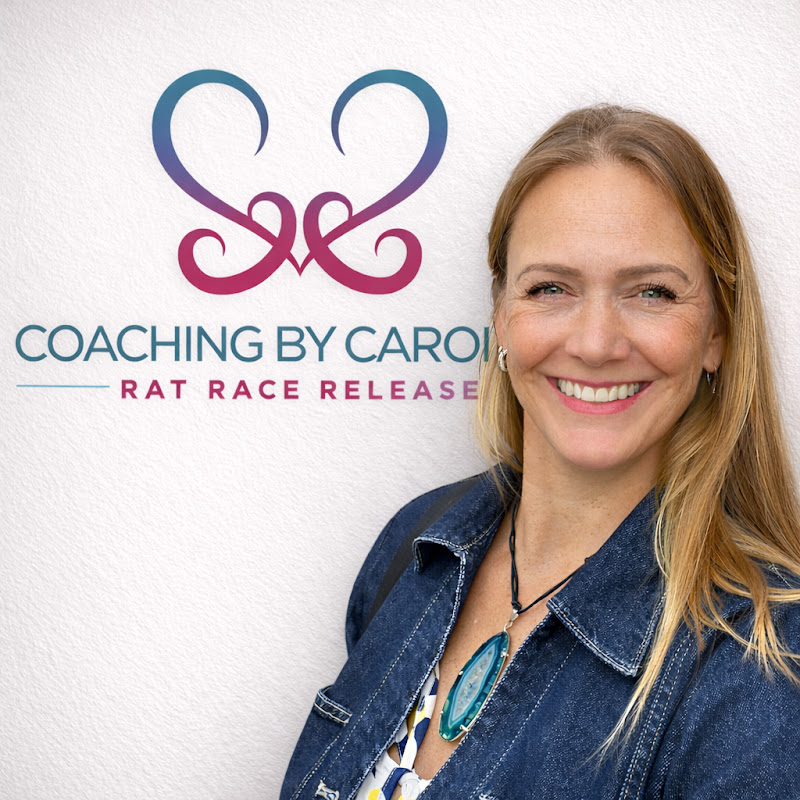 Carolina Bakker - The Rat Race Release Coach