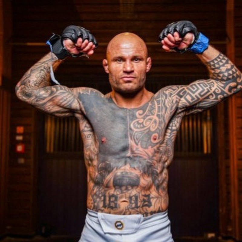 Christian Jungwirth | The Kelt | Mma