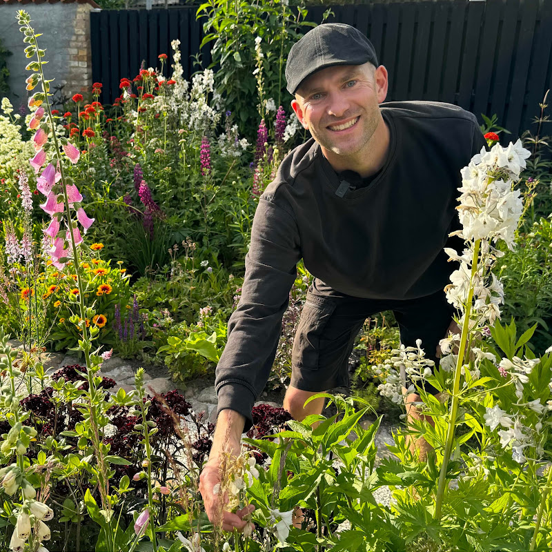 The Perennial Garden | Staudehaven