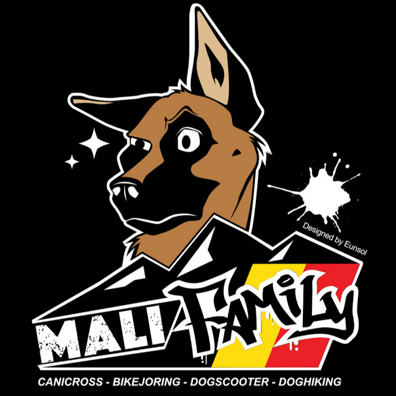 MaliFamily Canicross CaniVTT