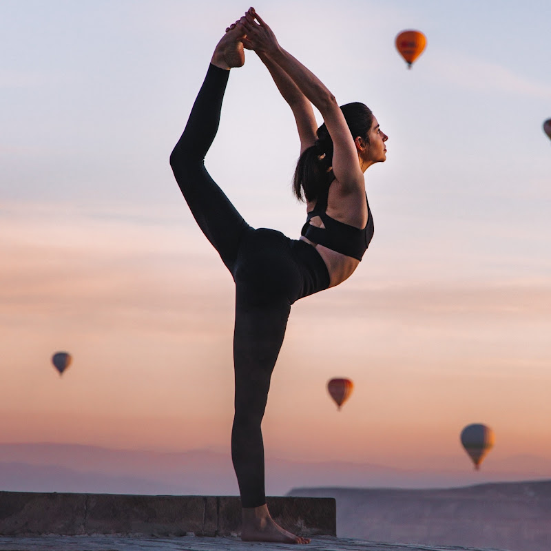 Elvin Ile Yoga