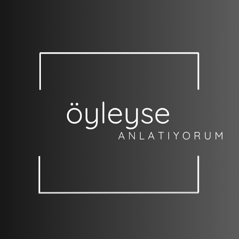 Öyleyse Anlatıyorum
