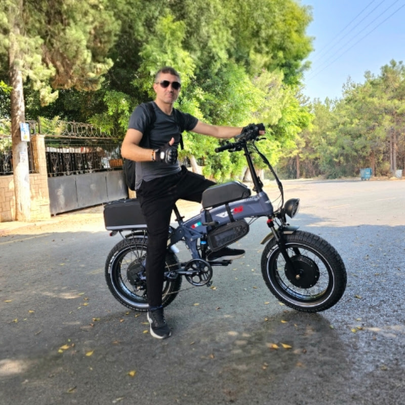 Elektrikli Bisiklet⚡️🚴♂️💯