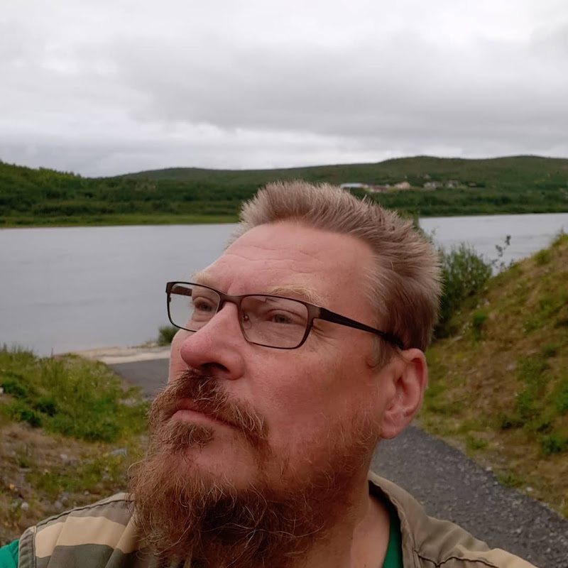 Pasi Viheraho EDUSKUNTAAN