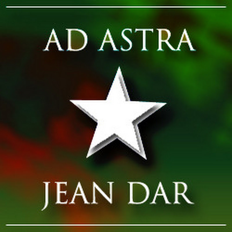Wanderlust I Ad Astra Jean Dar